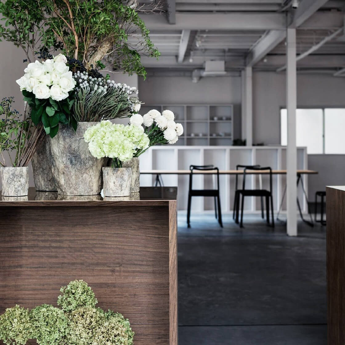 ISELY 店舗内写真