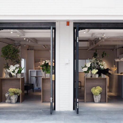 ISELY 店舗外観写真