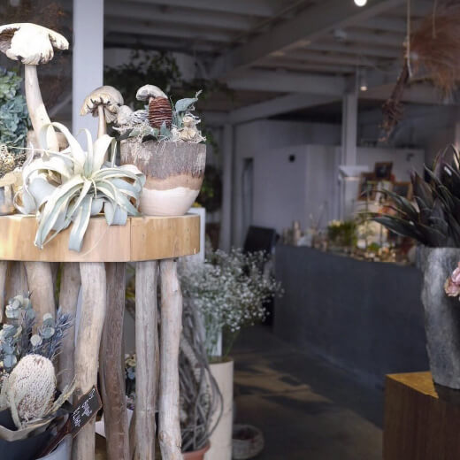 ISELY 店舗内写真