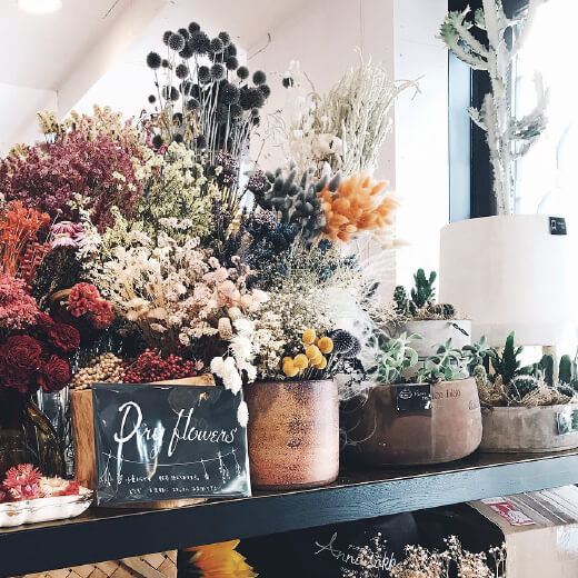 GIGI VERDE 南青山店 店舗内写真